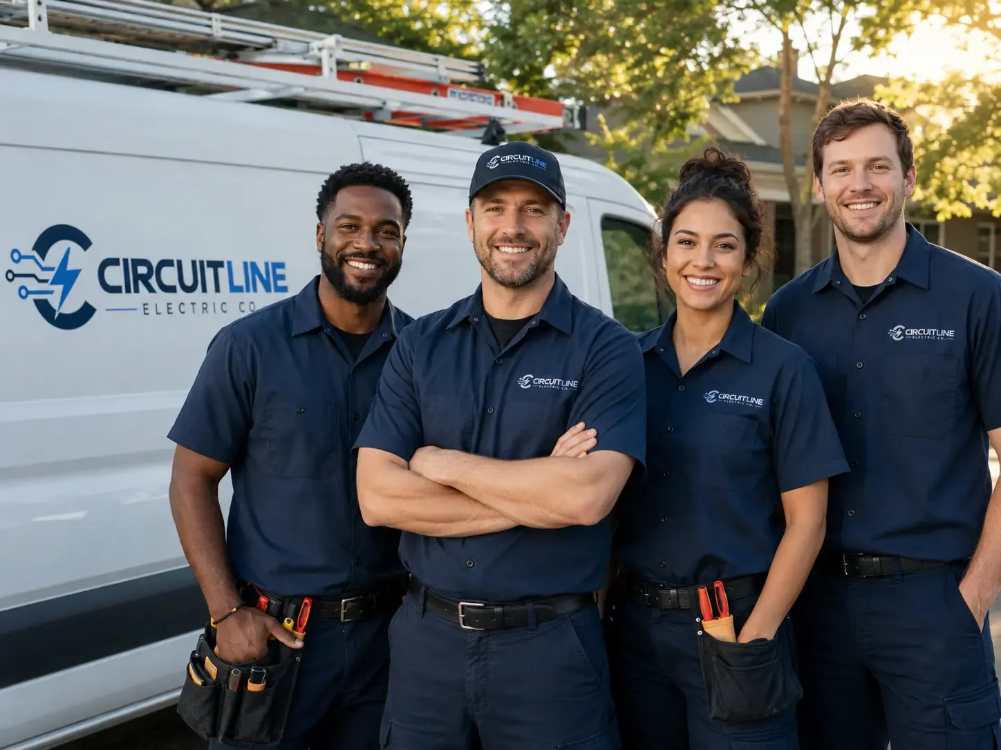 Whole Home Rewiring company in Reynolds, GA