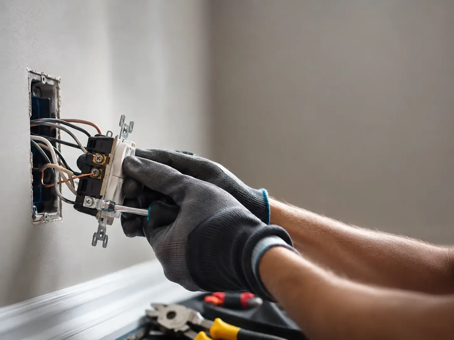 Why choose Whole Home Rewiring in Reynolds, GA